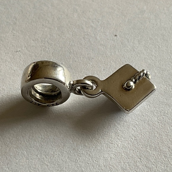 Pandora Silver Charm Bracelet - Picture 1 of 3